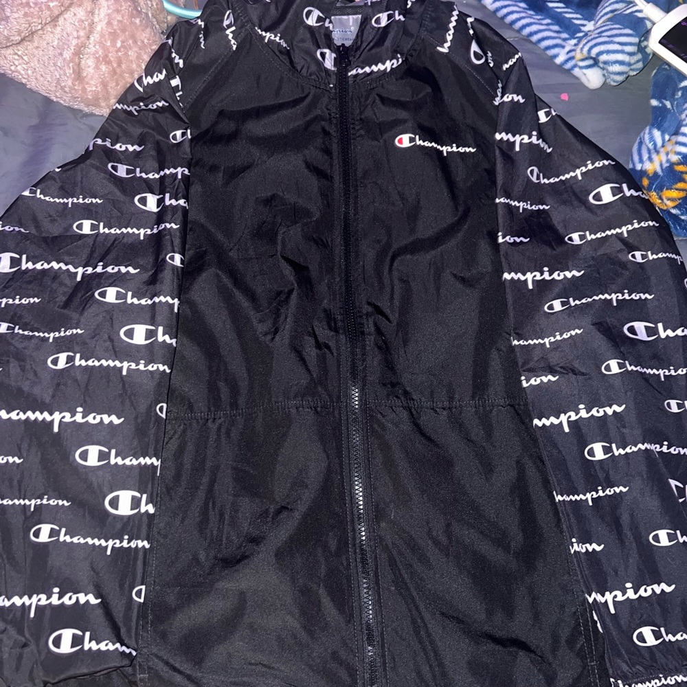 Champion Windbraker